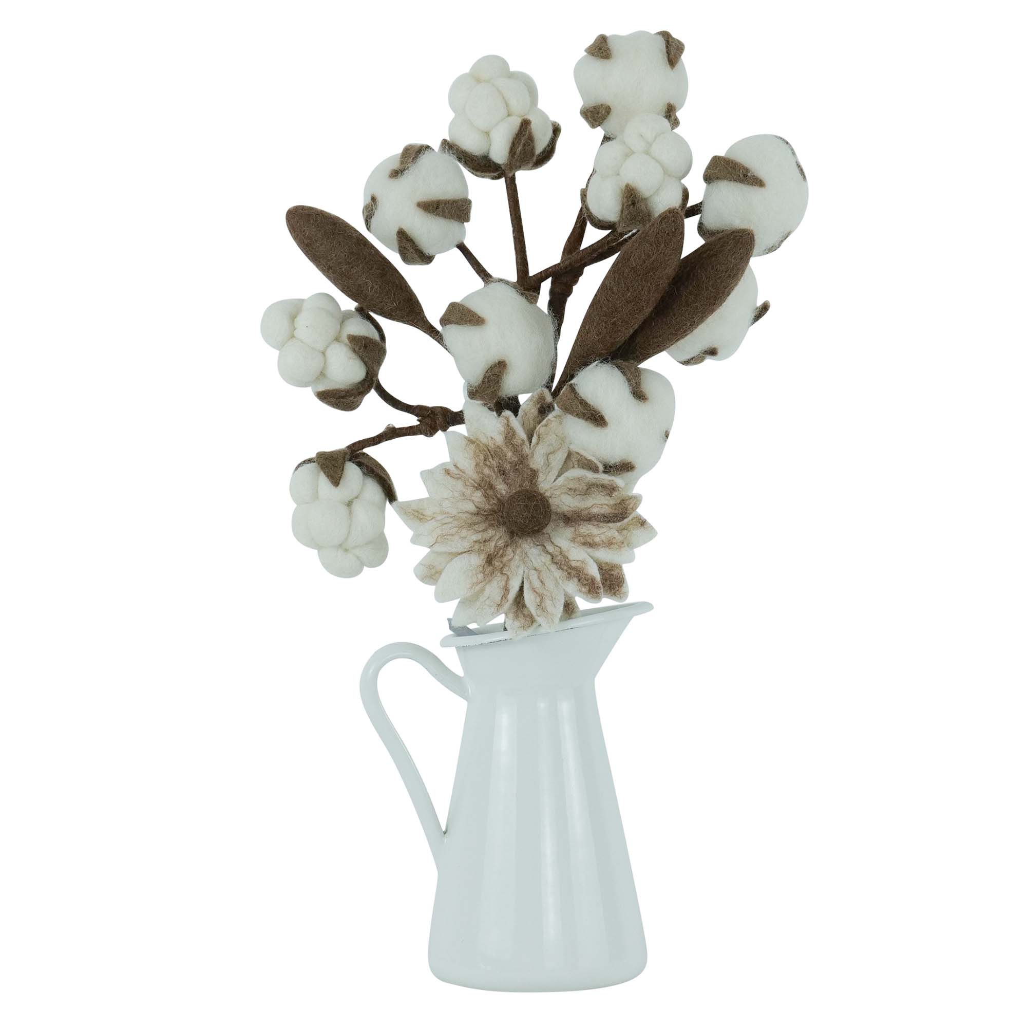 Handmade Felt All-Season bouquet