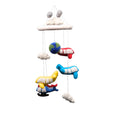 Airplane Flight Nursery Mobile