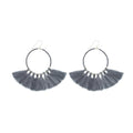 The Dreamer Earring, Steel - Aid Through Trade