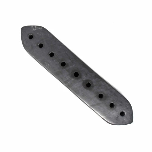 Soapstone Black Menorah - Smolart